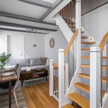 Hidden Gem Near The Old Town Bridge, 40M² Apt. トロンハイム エクステリア 写真