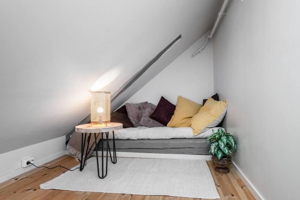 Hidden Gem Near The Old Town Bridge, 40M² Apt. トロンハイム エクステリア 写真