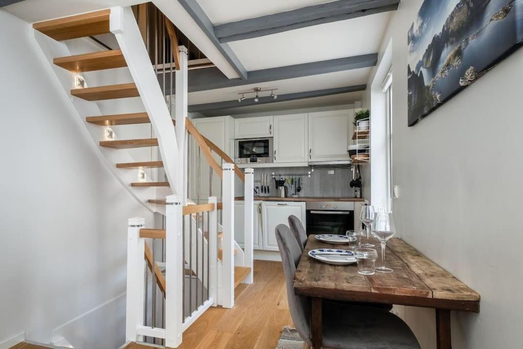 Hidden Gem Near The Old Town Bridge, 40M² Apt. トロンハイム エクステリア 写真